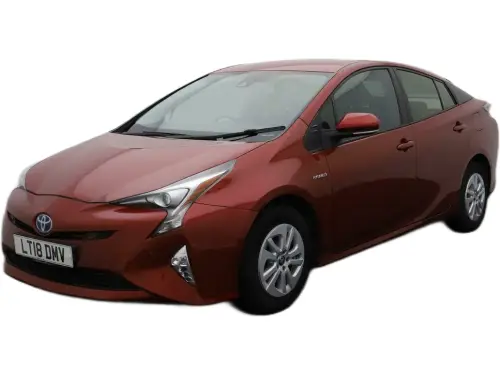 Toyota Prius Business ED + VVT-i CVT LT18 DMV