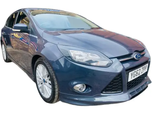 Ford Focus YG62 ZPP