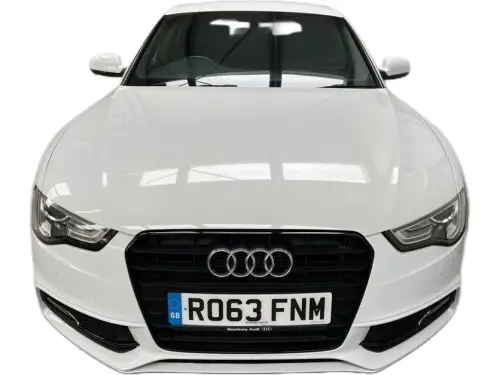 Audi A5 RO63 FNM