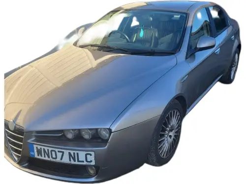 Alfa Romeo 159 WN07 NLC