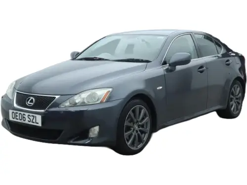 Lexus IS250 OE06 SZL