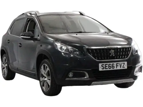 Peugeot 2008 SE66 FVZ