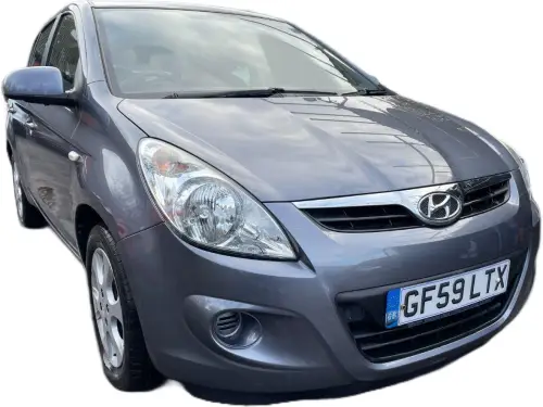 Hyundai I20 GF59 LTX