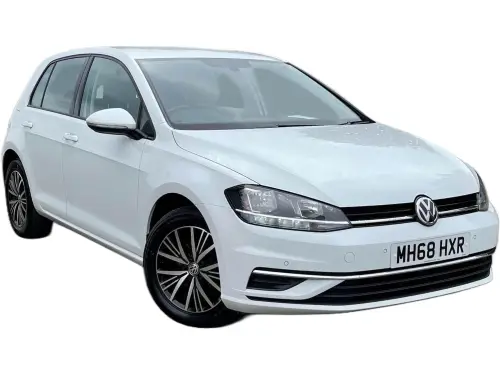 Volkswagen Golf MH68 HXR