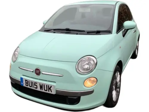 Fiat 500 BU15 WUK
