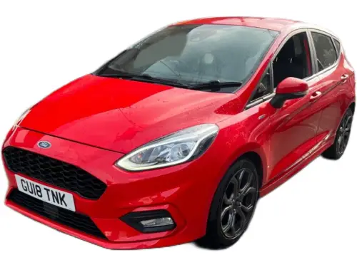 Ford Fiesta GU18 TNK
