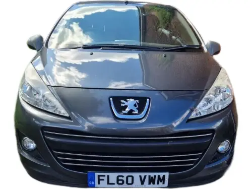 Peugeot 207 FL60 VWM
