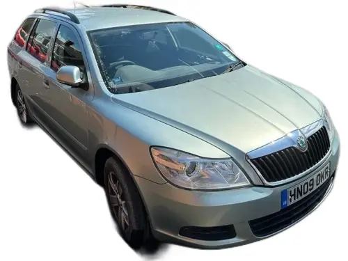 Škoda Octavia HN09 OKR