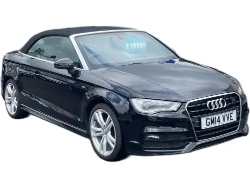 Audi A3 GM14 VVE