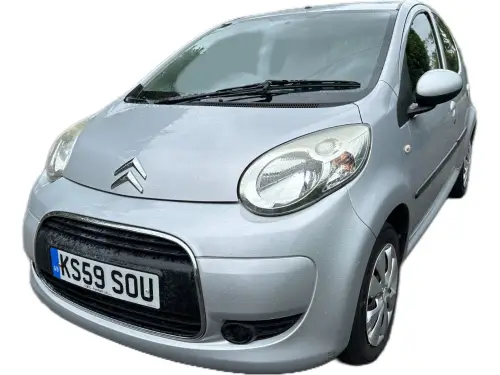 Citroën C1 KS59 SOU