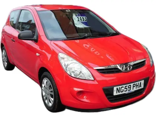 Hyundai I20 Classic NG59 PHA
