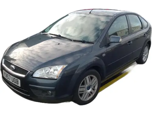 Ford Focus YX57 UOB