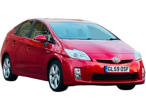 Toyota Prius T Spirit VVT-i CVT GL59 OSF