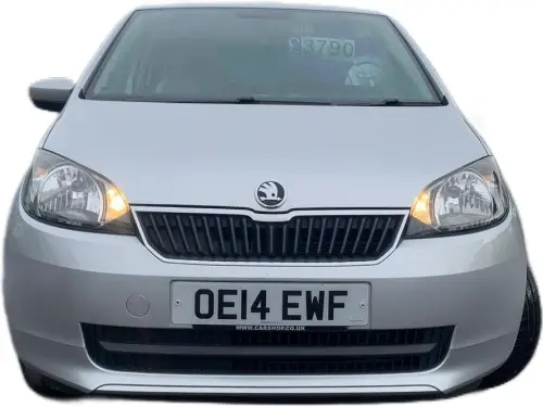 Škoda Citigo OE14 EWF