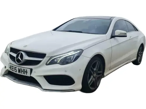 Mercedes-Benz E350 AMG Line BlueTEC Auto KE15 WHH
