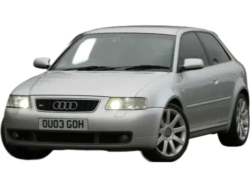 Audi S3 Quattro OU03 GOH