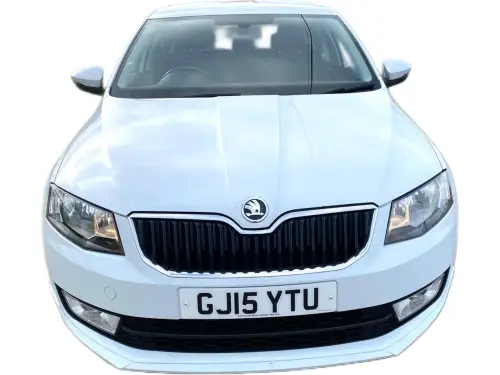 Škoda Octavia GJ15 YTU
