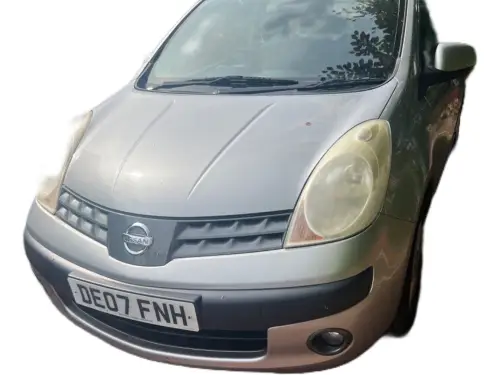 Nissan Note DE07 FNH