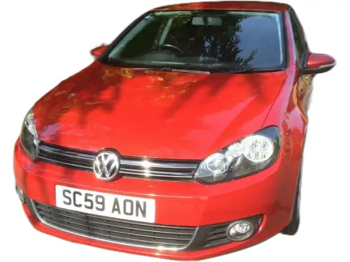Volkswagen Golf GT TDI 140 SC59 AON