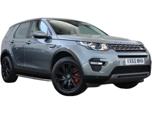 Land Rover Discovery Sport VX65 WHN