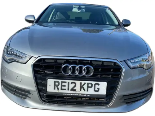 Audi A6 SE TDI Quattro Auto RE12 KPG