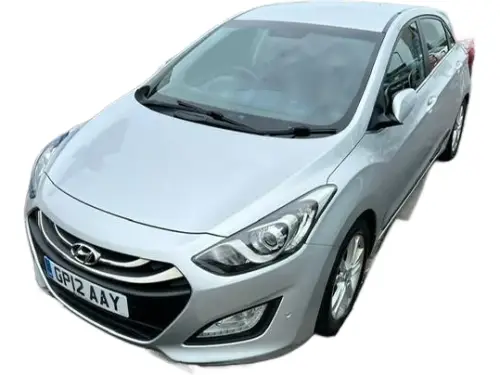 Hyundai I30 GP12 AAY