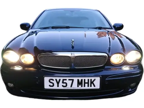 Jaguar X-Type SY57 MHK