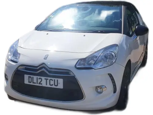 Citroën DS3 DL12 TCU