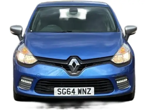 Renault Clio SG64 WNZ