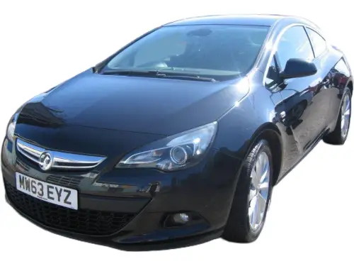 Vauxhall Astra MW63 EYZ