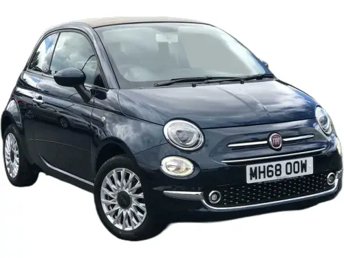 Fiat 500 C Lounge MH68 OOW