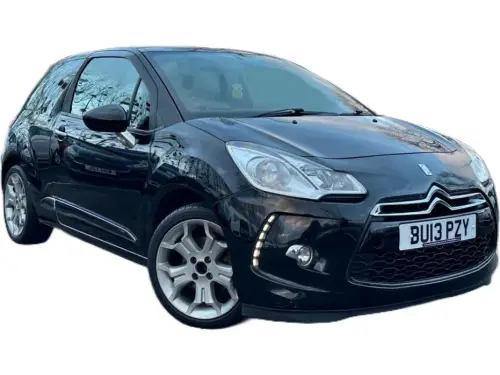 Citroën DS3 BU13 PZY
