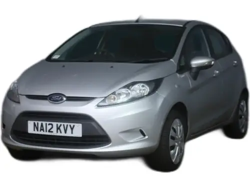 Ford Fiesta NA12 KVY