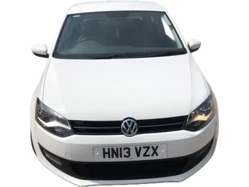 Volkswagen Polo HN13 VZX