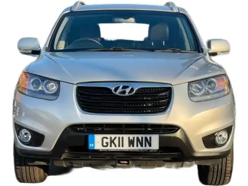 Hyundai Santa Fe Premium CRDi A GK11 WNN