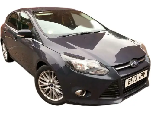 Ford Focus Zetec TDCi BF13 VPV