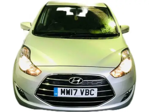 Hyundai IX20 SE Nav Auto MW17 VBC