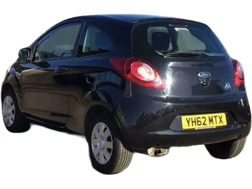 Ford KA Edge YH62 MTX