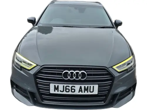 Audi A3 MJ66 AMU