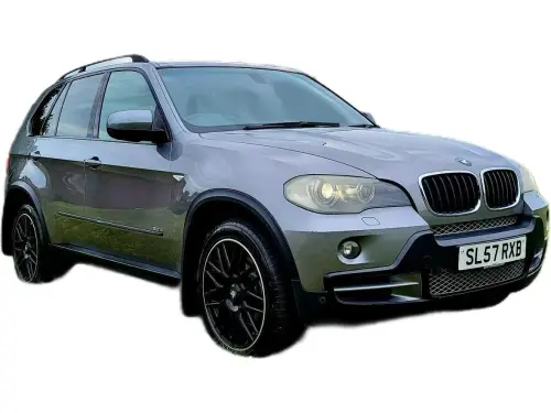 BMW X5 SE 7s 3.0d Auto SL57 RXB
