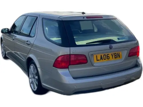 Saab 9-5 LA06 YBN
