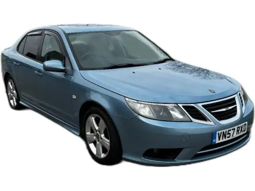 Saab 9-3 Linear SE TID 150 VN57 RXD