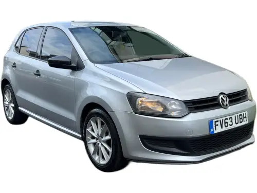 Volkswagen Polo FV63 UBH