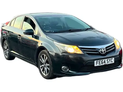 Toyota Avensis Icon D-4D FE64 SYC