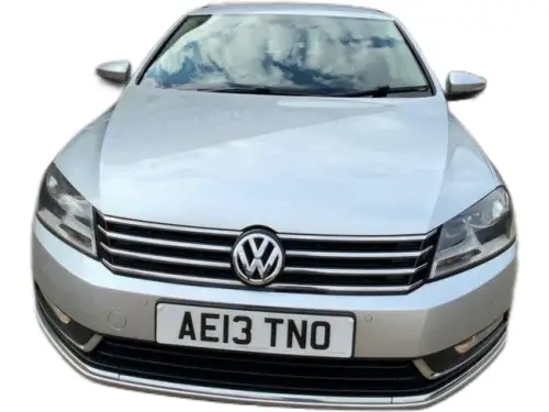 Volkswagen Passat AE13 TNO
