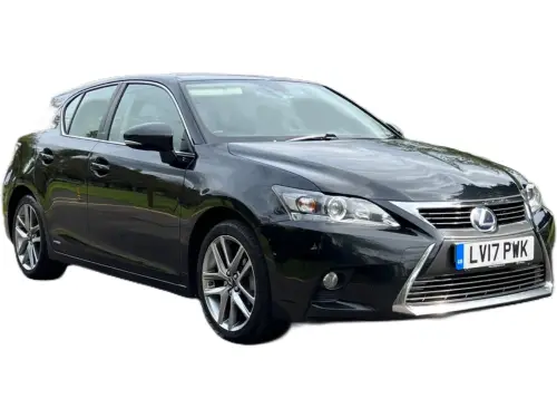Lexus CT LV17 PWK