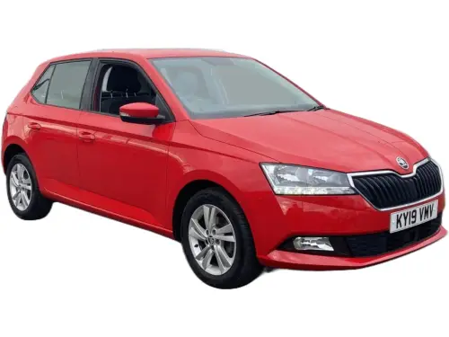 Škoda Fabia KY19 VMV