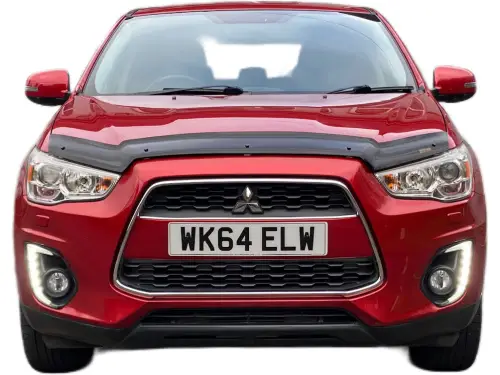Mitsubishi ASX 3 DI-D WK64 ELW