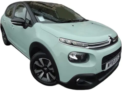 Citroën C3 Feel PureTech WP18 UCX