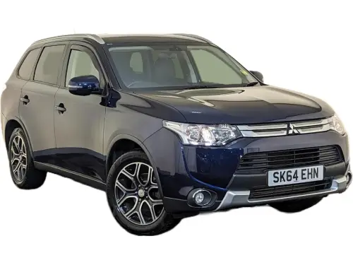 Mitsubishi Outlander SK64 EHN